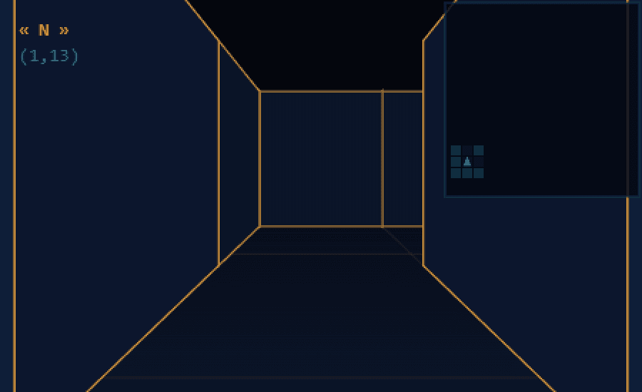 PLEROMA gameplay screenshot